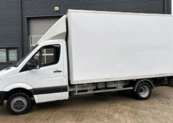 Фургон Mersedes-benz Sprinter,2014
