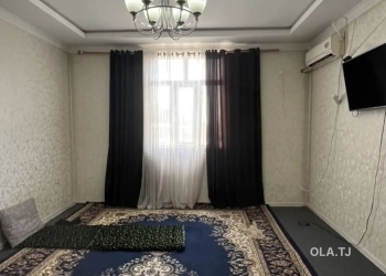 1 комнатная квартира, 3 этаж, 45 м²