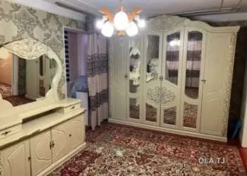 2 комнатная квартира, 4 этаж, 45 м²