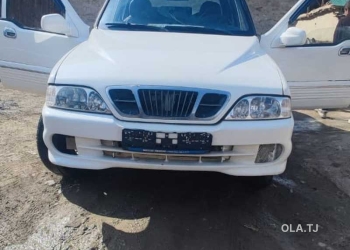 SsangYong Другая модель,  2005