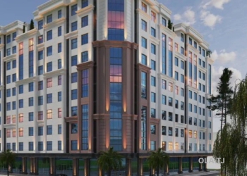 2 комнатная квартира, 9 этаж, 43 м²