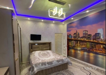 2 комнатная квартира, 14 этаж, 68 м²