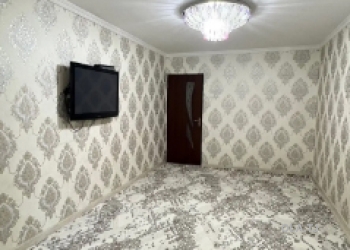 3 комнатная квартира, 3 этаж, 68 м²