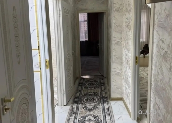 2 комнатная квартира, 2 этаж, 71 м²