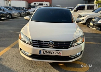 Volkswagen Passat,  2014
