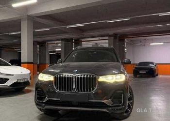 BMW X7,  2022