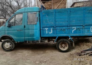 бортовой автомобиль Газель
