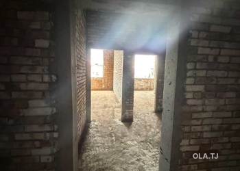 1 комнатная квартира, 2 этаж, 57 м²
