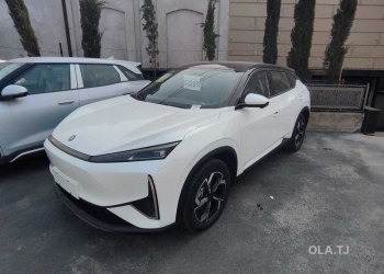 Dongfeng L7, 2025
