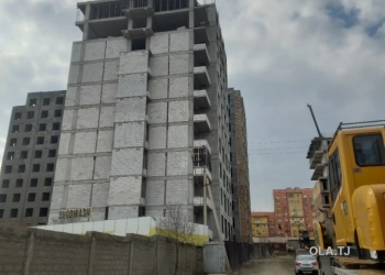 2 комнатная квартира, 7 этаж, 75 м²