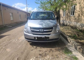 Hyundai Grand Starex, 2015