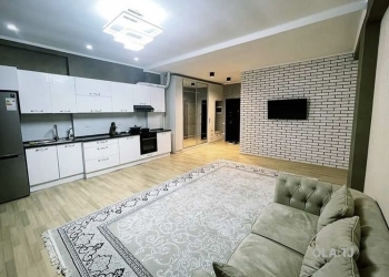 1 комнатная квартира, 8 этаж, 62 м²