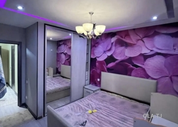 3 комнатная квартира, 4 этаж, 104 м²