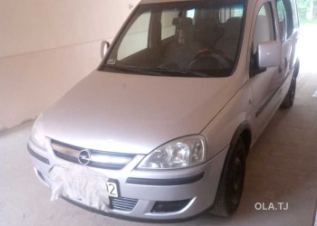 Opel Combo,  2004