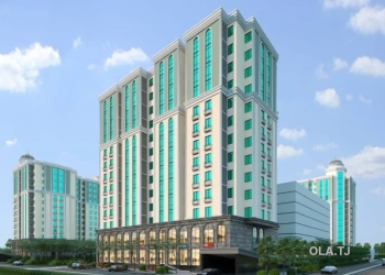 2 комнатная квартира, 6 этаж, 59 м²