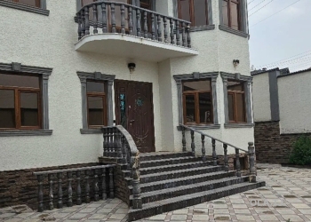 Дом (хавли), 6 комнат,