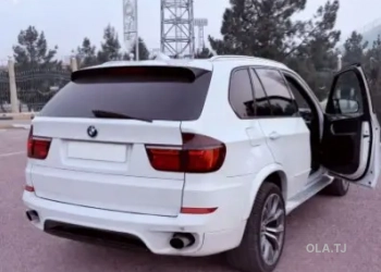 BMW X5 M,  2012