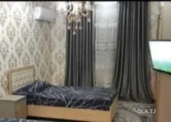 3 комнатная квартира, 3 этаж, 106 м²