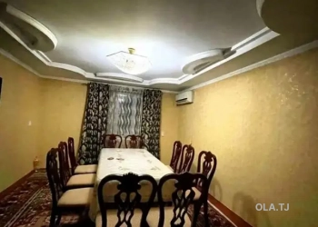 3 комнатная квартира, 1 этаж, 50 м²