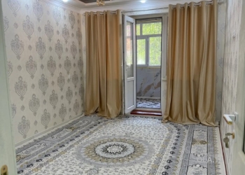 2 комнатная квартира, 1 этаж, 50 м²