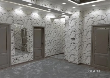 3 комнатная квартира, 4 этаж, 140 м²