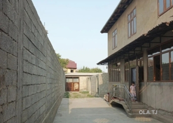 Дом (хавли), 8 комнат,