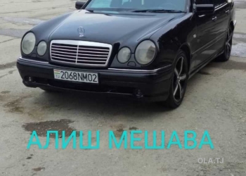 Mercedes-Benz E-Класс,  1997