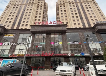 1 комнатная квартира, 3 этаж, 65 м²