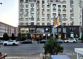 3 комнатная квартира, 7 этаж, 160 м²