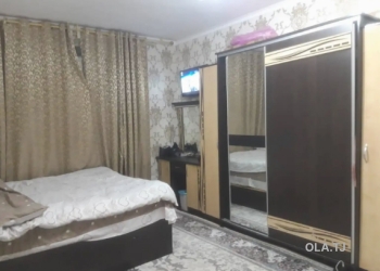 1 комнатная квартира, 1 этаж, 34 м²