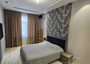 3 комнатная квартира, 8 этаж, 116 м²