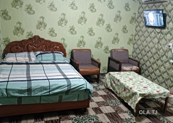 1 комнатная квартира, 3 этаж, 40 м²
