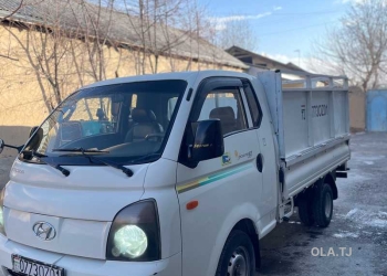 Бортовой автомобиль Hyundai Porter, 2006