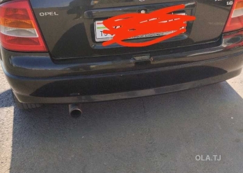 Opel Astra G,  2001