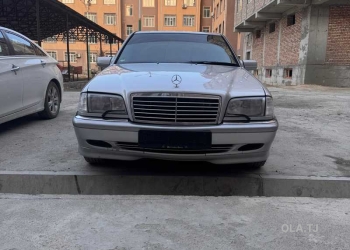 Mercedes-Benz C-Класс,  1998