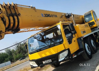 Автокран 70тонн