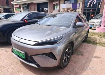 BYD Yuan Plus,  2025