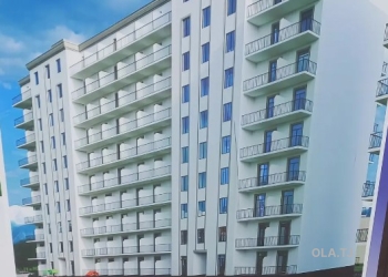 1 комнатная квартира, 8 этаж, 58 м²