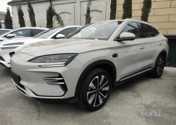 BYD Song Plus,  2025