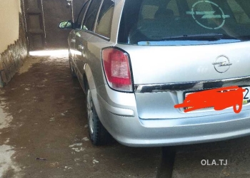 Opel Astra H,  2006