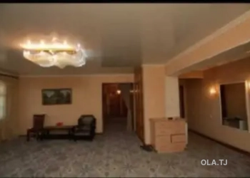 6 комнатная квартира, 2 этаж, 200 м²