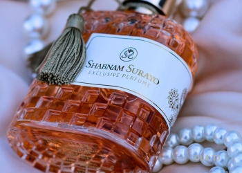 Духи парфюмерия SHABNAMI SURAYO