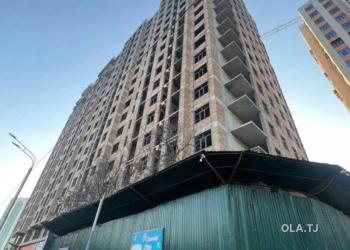 3 комнатная квартира, 13 этаж, 106 м²