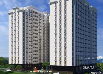 2 комнатная квартира, 8 этаж, 56 м²