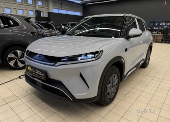 BYD Yuan Up,  2025