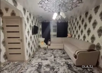 3 комнатная квартира, 4 этаж, 70 м²
