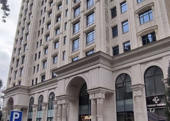 2 комнатная квартира, 9 этаж, 100 м²
