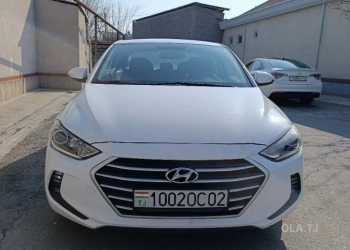 Hyundai Avante,  2015