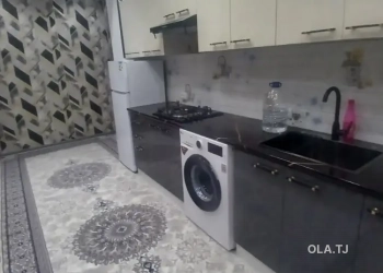 2 комнатная квартира, 8 этаж, 55 м²