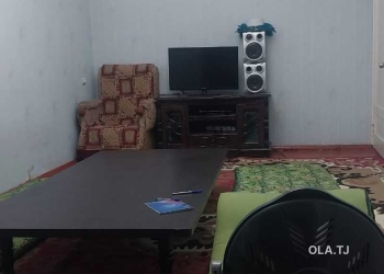 2 комнатная квартира, 1 этаж, 50 м²